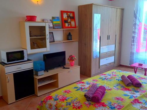 Apartment Appartement in Kampor by Interhome