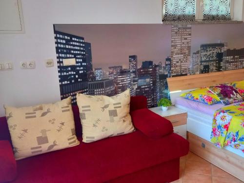 Apartment Appartement in Kampor by Interhome