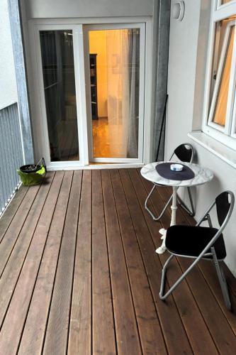 Apartment Wohnen am Augarten by Interhome