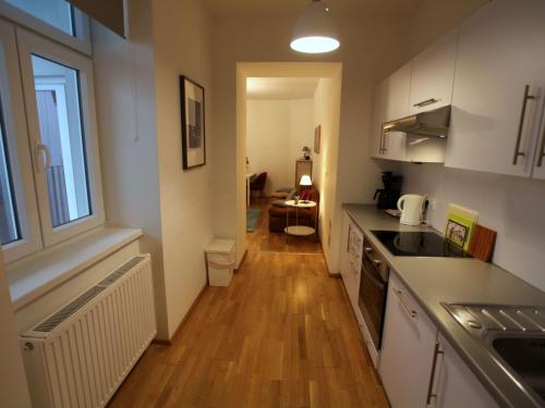Apartment Wohnen am Augarten by Interhome
