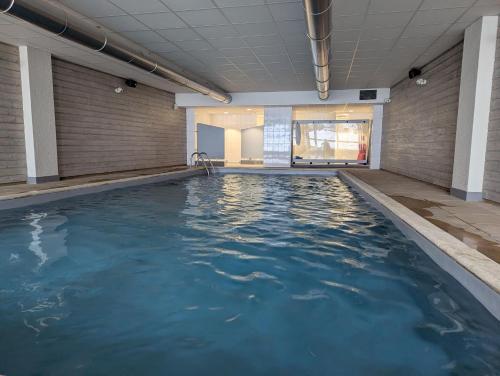 Swimmingpoolen hos eller tæt på VVF "Piau-Engaly" Aragnouet -Entièrement rénové