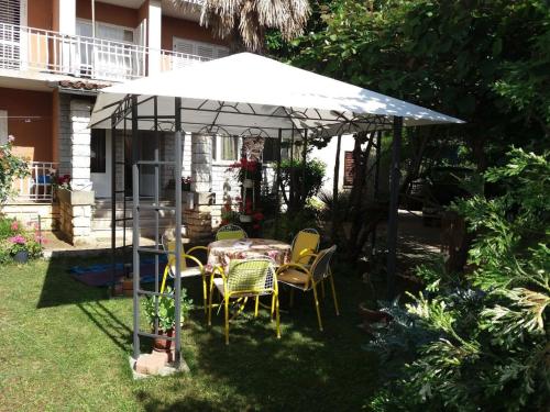 Apartment Wohnung 'Ivaana' mit Privatparkplatz by Interhome