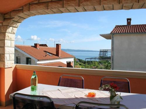 Apartment Mia Aufenthalt atemberaubender Meerblick kurzer Spaziergang zum Strand by Interhome