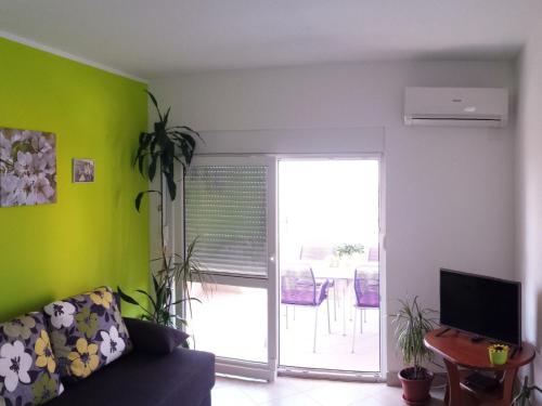 Apartment Mia Aufenthalt atemberaubender Meerblick kurzer Spaziergang zum Strand by Interhome