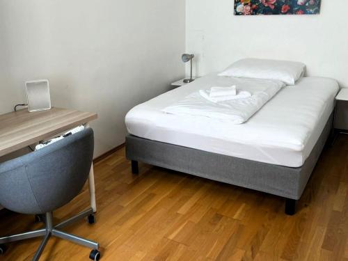 Apartment Wohnen am Augarten by Interhome