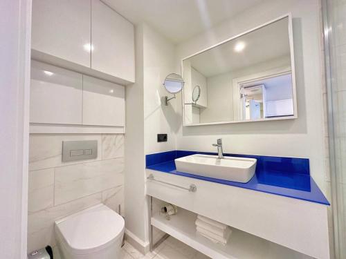 Et badeværelse på New Orbi City Center