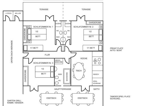 Apartment EG Marjetka bis 9 by Interhome
