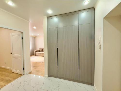 En eller flere senge i et værelse på Аульбекова 120