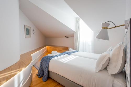 Historic house of Santo André • Lisbon's old town