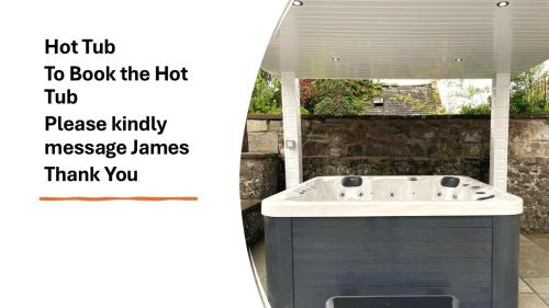 Fotografie z fotogalerie ubytování Kirkcudbright Holiday Apartments - Apartment E v destinaci Kirkcudbright