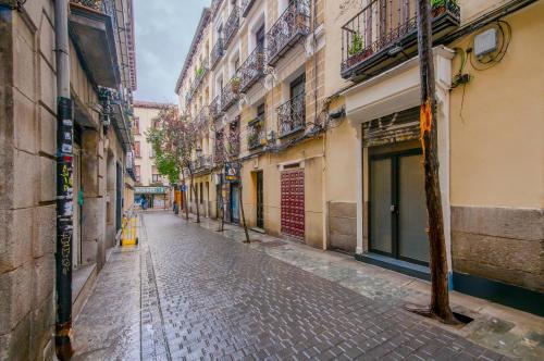 Escapada urbana para 8 en Calle del Infante GL