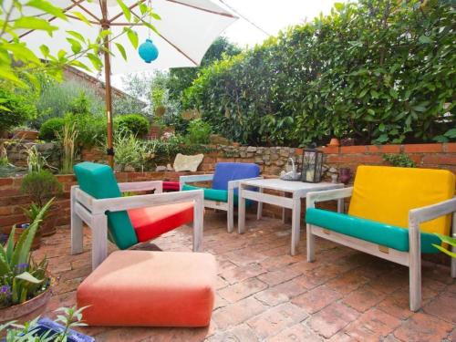 Apartment Wohnung in Rijeka mit Terrasse und Grill by Interhome