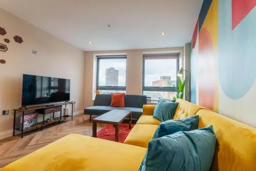 Central Brighton Luxury Apartment 3 Bedrooms photo 1