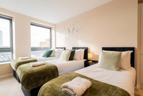 Central Brighton Luxury Apartment 3 Bedrooms photo 24