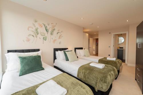 Central Brighton Luxury Apartment 3 Bedrooms photo 11
