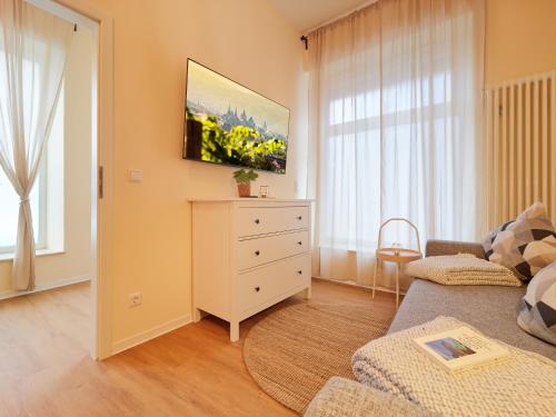 Foto Marx - Modernes Apartment - Top Lage im Zentrum - Gratis WLAN - ideal für Geschäftsreisende & Paare 1