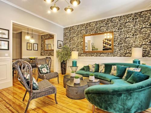 Apartment Angel's Chic Duplex by Interhome