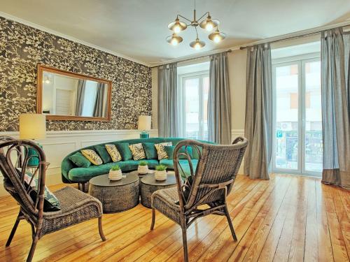 Apartment Angel's Chic Duplex by Interhome