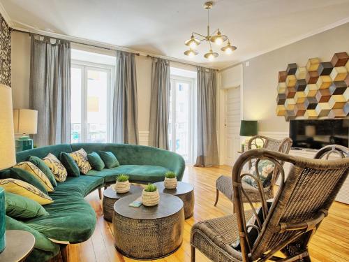 Apartment Angel's Chic Duplex by Interhome