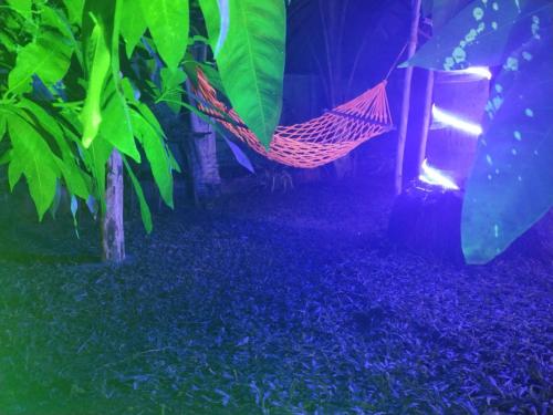 Zahrada ubytování Juee's Holiday Homes