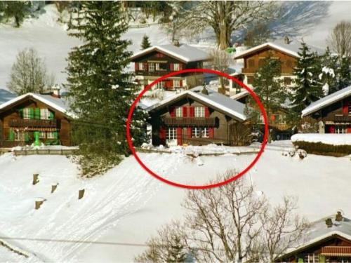 Holiday Home Chalet Gletscherfloh by Interhome