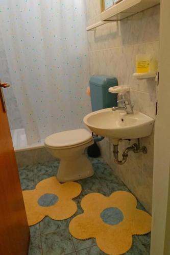 Apartment in Kampor mit Privatparkplatz by Interhome