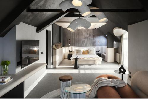 Oborishte 63,The Art Boutique Hotel by Sandglass