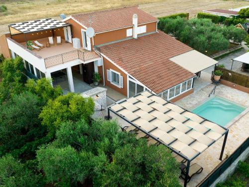 Holiday Home Villa Bruna mit privatem Pool by Interhome