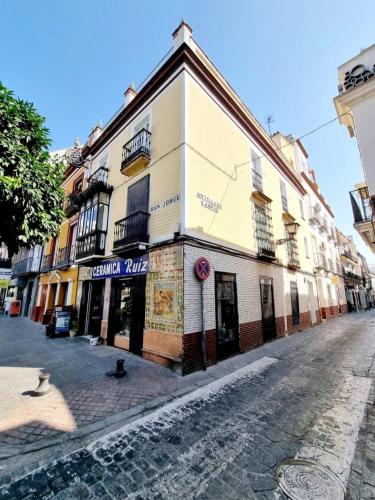 Estudio Terraza Triana