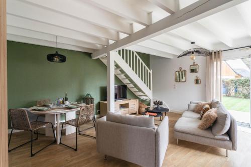 La Maison Marine - Piscine partagée