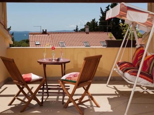 Apartment Ruhige Ferienwohnung mit herrlicher Aussicht by Interhome