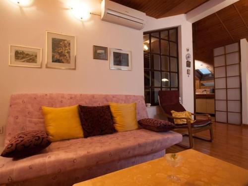 Apartment Ruhige Ferienwohnung mit herrlicher Aussicht by Interhome