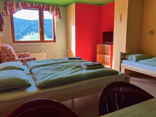 Apartmán Ramzová - naRamzovou