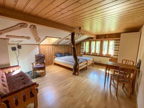 Holiday Home Chalet Simeli by Interhome photo 3