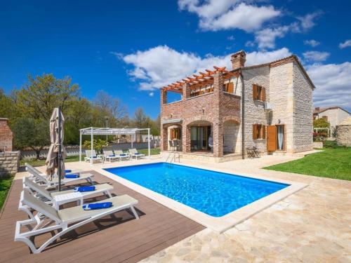 Holiday Home Villa Paradis by Interhome
