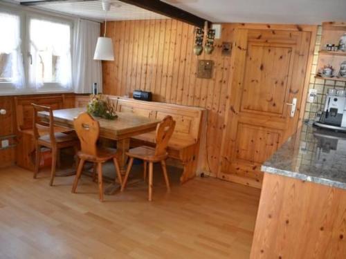 Gallery image of Apartment Breiten by Interhome in Brunnadern