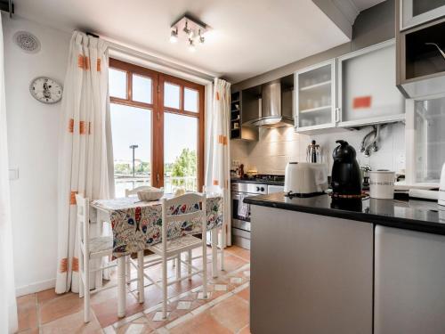 Holiday Home Haus am Flussufer by Interhome