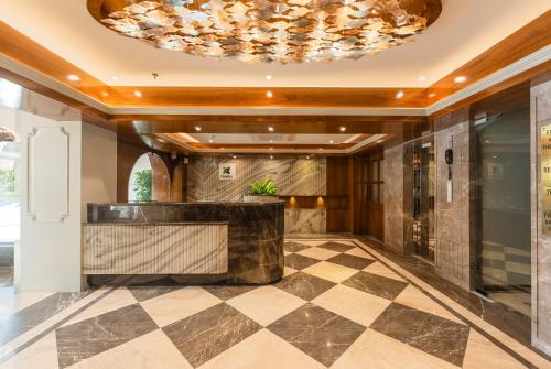 Fotografie z fotogalerie ubytování Treebo Premium Nagpur Automotive Square v destinaci Nágpur