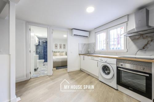 MyHouseSpain - Cómodo y espacioso apartamento