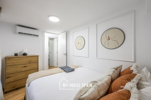 MyHouseSpain - Cómodo y espacioso apartamento
