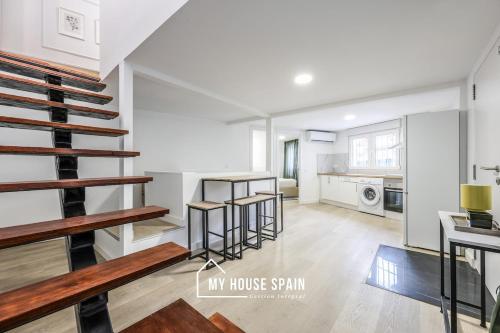 MyHouseSpain - Cómodo y espacioso apartamento