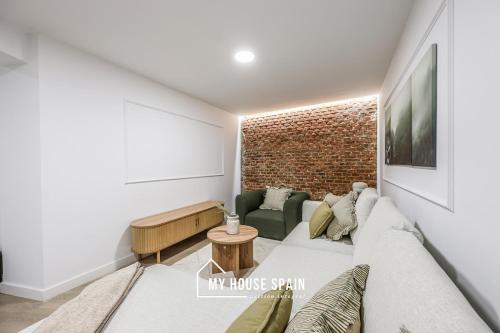 MyHouseSpain - Cómodo y espacioso apartamento
