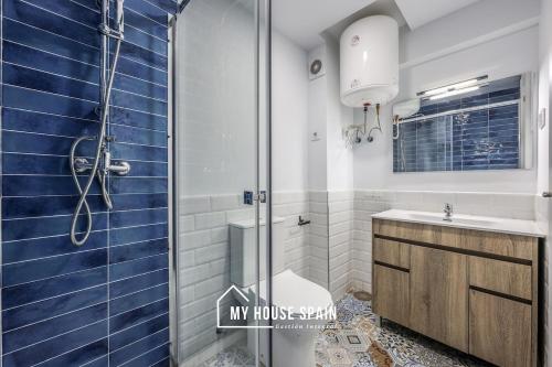 MyHouseSpain - Cómodo y espacioso apartamento