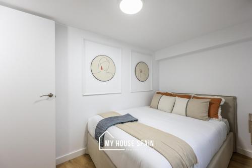 MyHouseSpain - Cómodo y espacioso apartamento