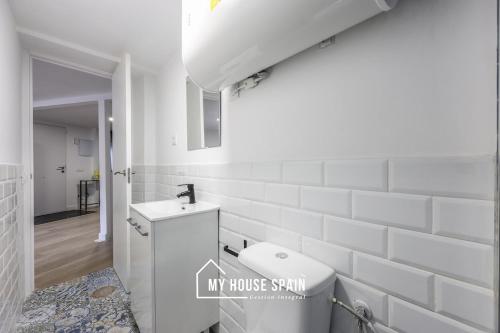 MyHouseSpain - Cómodo y espacioso apartamento