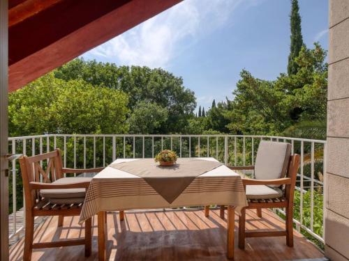 Apartment Wohnung Helena3 mit Blick auf das Wasser by Interhome