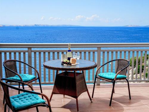 Apartment Sunset-Oase am Meer by Interhome