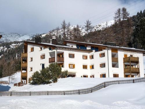 Apartment Chesa Aquileja Trüb by Interhome
