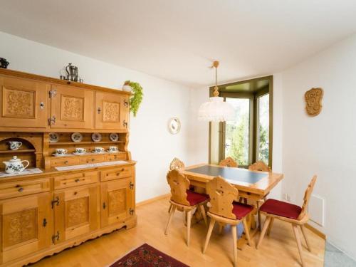 Apartment Chesa Aquileja Trüb by Interhome