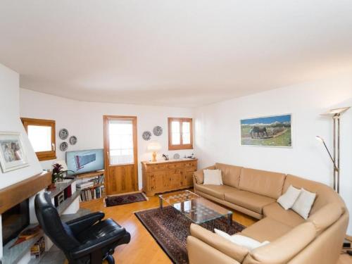 Apartment Chesa Aquileja Trüb by Interhome